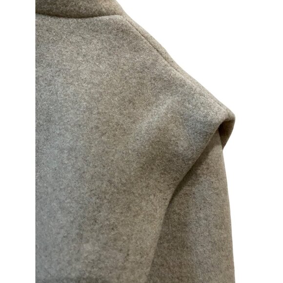 Isabel Marant Drogo Jacket Size 34 | US Size 2 Sand Wool - Picture 7 of 16